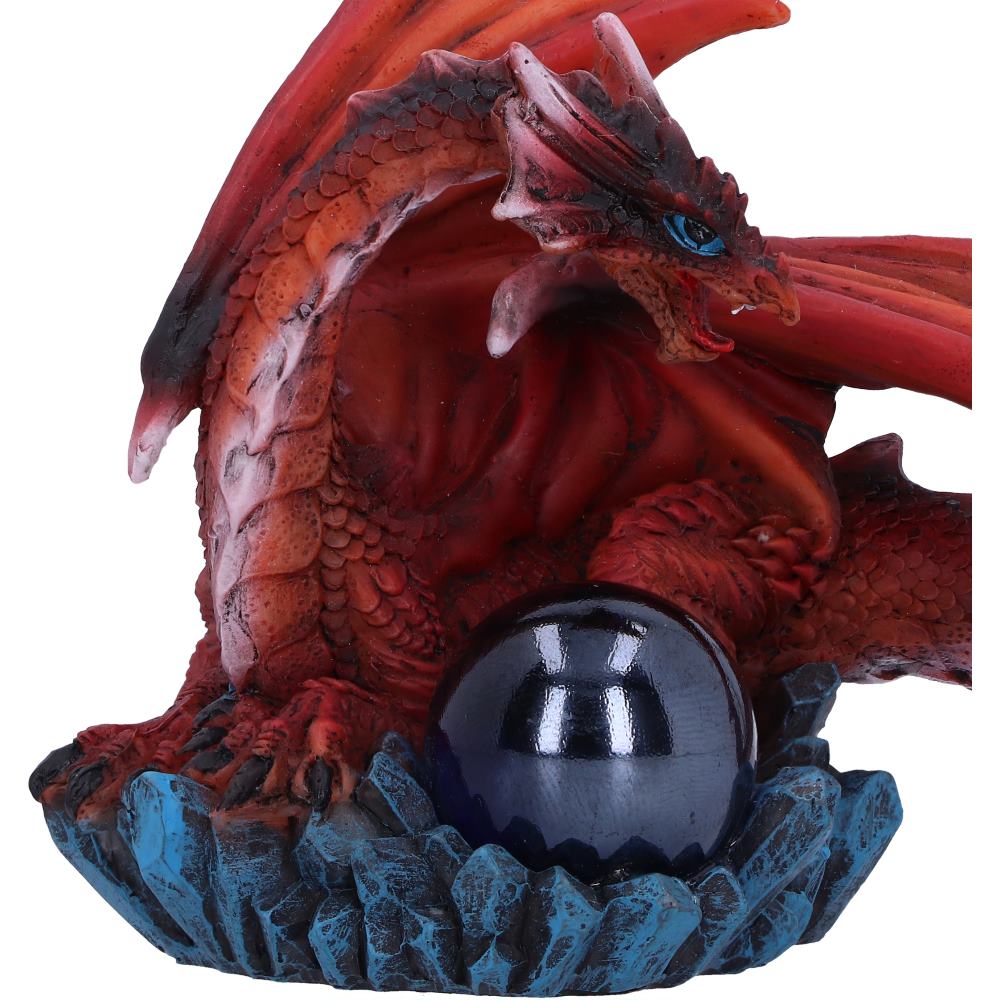 Red Dragon Flame Protection 10cm