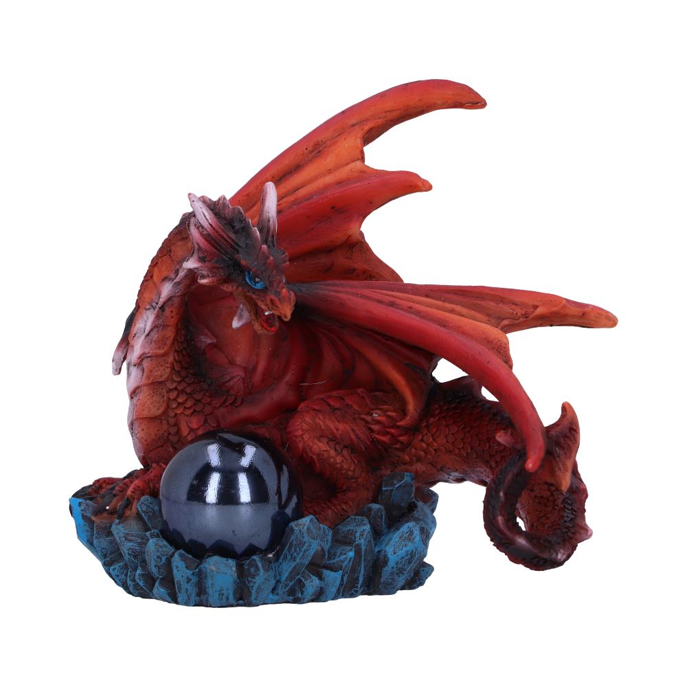 Red Dragon Flame Protection 10cm